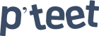Pteet.com's Logo