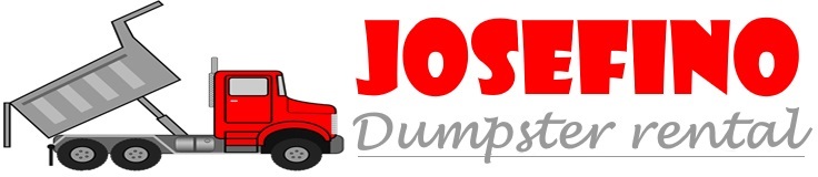 Josefino Dumpster Rental's Logo