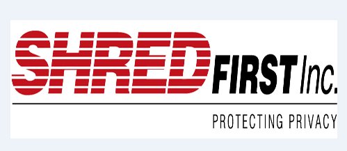 Shred First, Inc.'s Logo