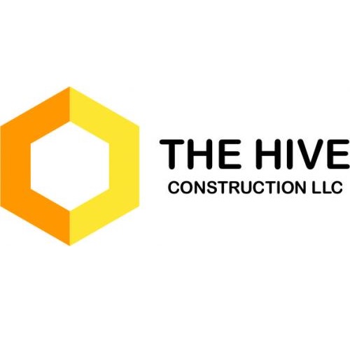 The Hive Construction's Logo
