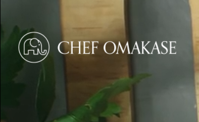 Chef Omakase's Logo