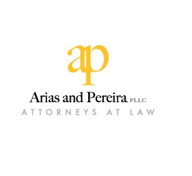 Arias & Pereira, PLLC | Best Criminal Attorney, Immigration Lawyers in Miami's Logo