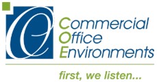 Commercial Office Environments's Logo