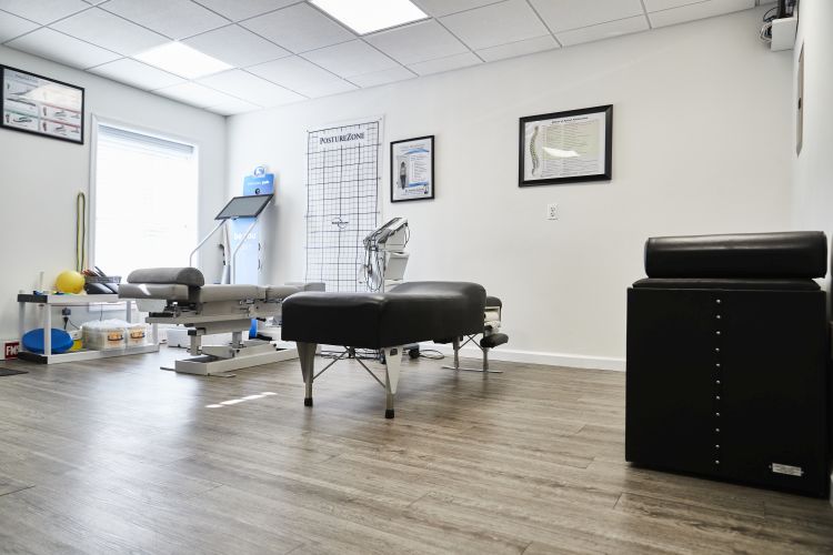 Waldwick Family Chiropractic Therapy Bay