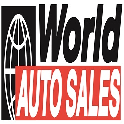 World Auto Sales's Logo