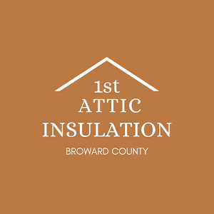 First   Attic   Insulation   Broward's Logo