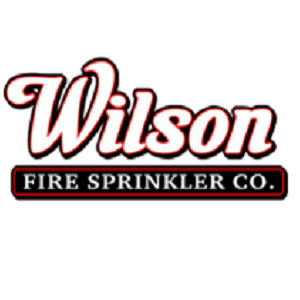 Wilson Fire Sprinkler Co. Inc.'s Logo