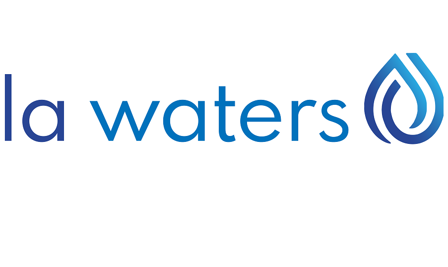 LA Waters's Logo