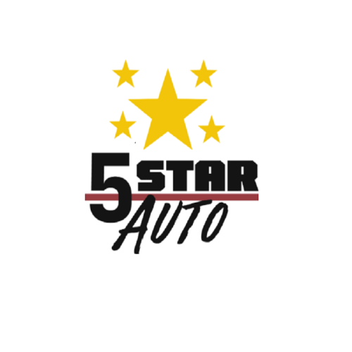 5 Star Auto's Logo