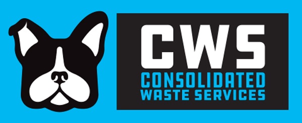 Consolidated Waste Services Ocala's Logo