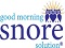 Good Morning Snore Solution's Logo