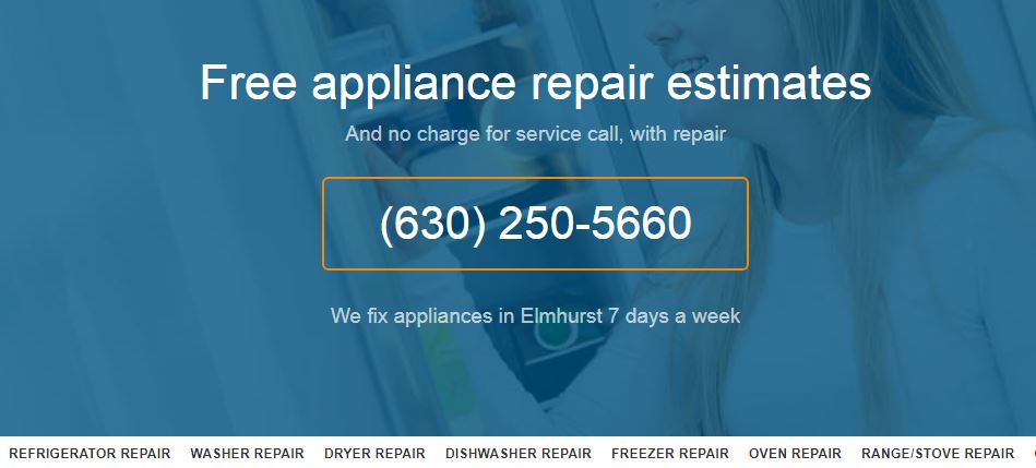 Appliance Repair Professionals