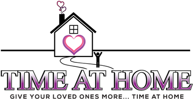 Time At Home, Inc.'s Logo