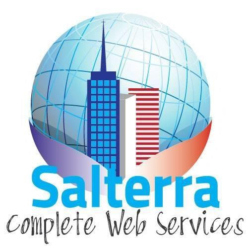 Salterra Web Design of Beaumont's Logo
