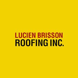 Lucien Brisson Roofing, Inc.'s Logo