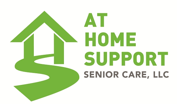 At Home Support Senior Care, LLC's Logo
