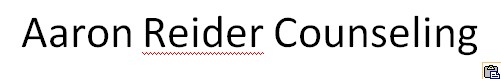 Aaron Reider Counseling's Logo