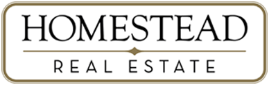 Homestead Real Estate Company's Logo