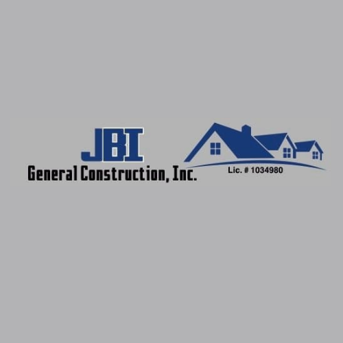 JBI General Construction's Logo