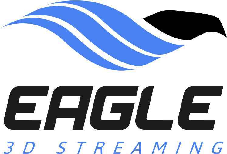 Eagle3d streaming's Logo