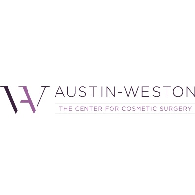 Austin-Weston, The Center For Cosmetic Surgery's Logo