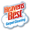 Heaven's Best Carpet Cleaning Oklahoma City OK's Logo