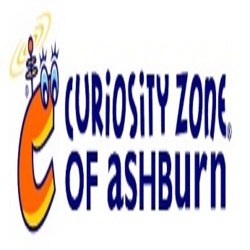 Curiosity Zone of Ashburn's Logo