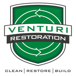 Venturi Restoration- Portland's Logo