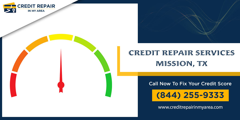 Credit Repair Mission TX's Logo