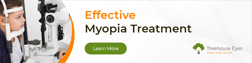 myopia treatments