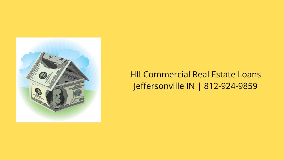 HII Commercial Real Estate Loans Jeffersonville IN's Logo