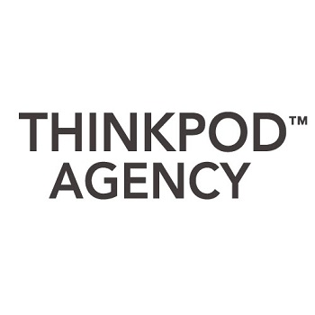 ThinkPod Agency's Logo