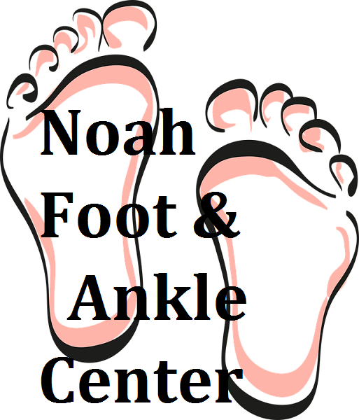 Noah Foot and Ankle Center PLLC.'s Logo