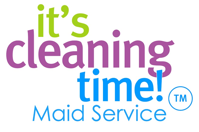 It's Cleaning Time's Logo