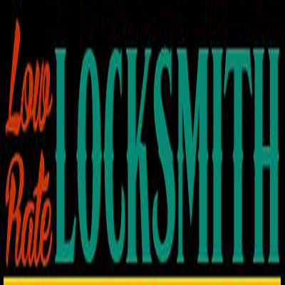 Low Rate Locksmith Stockton's Logo