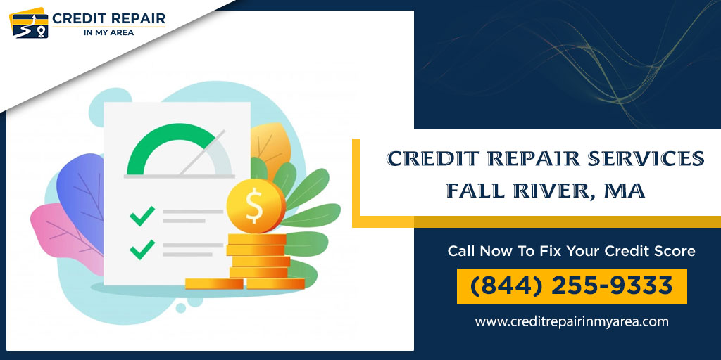 Credit Repair Fall River MA's Logo