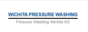 Wichita Pressure Washing's Logo