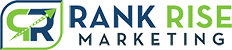 Rank Rise Banner Logo