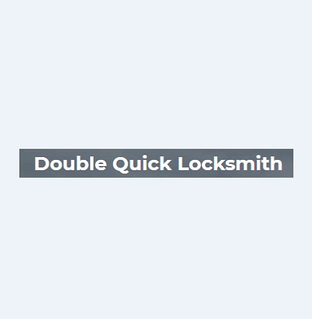 Double Quick Locksmith's Logo