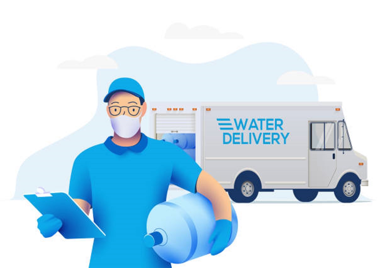 home and office water delivery