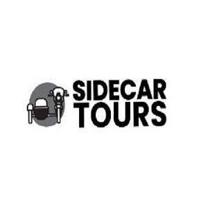 Sidecar Tours Sonoma, California's Logo