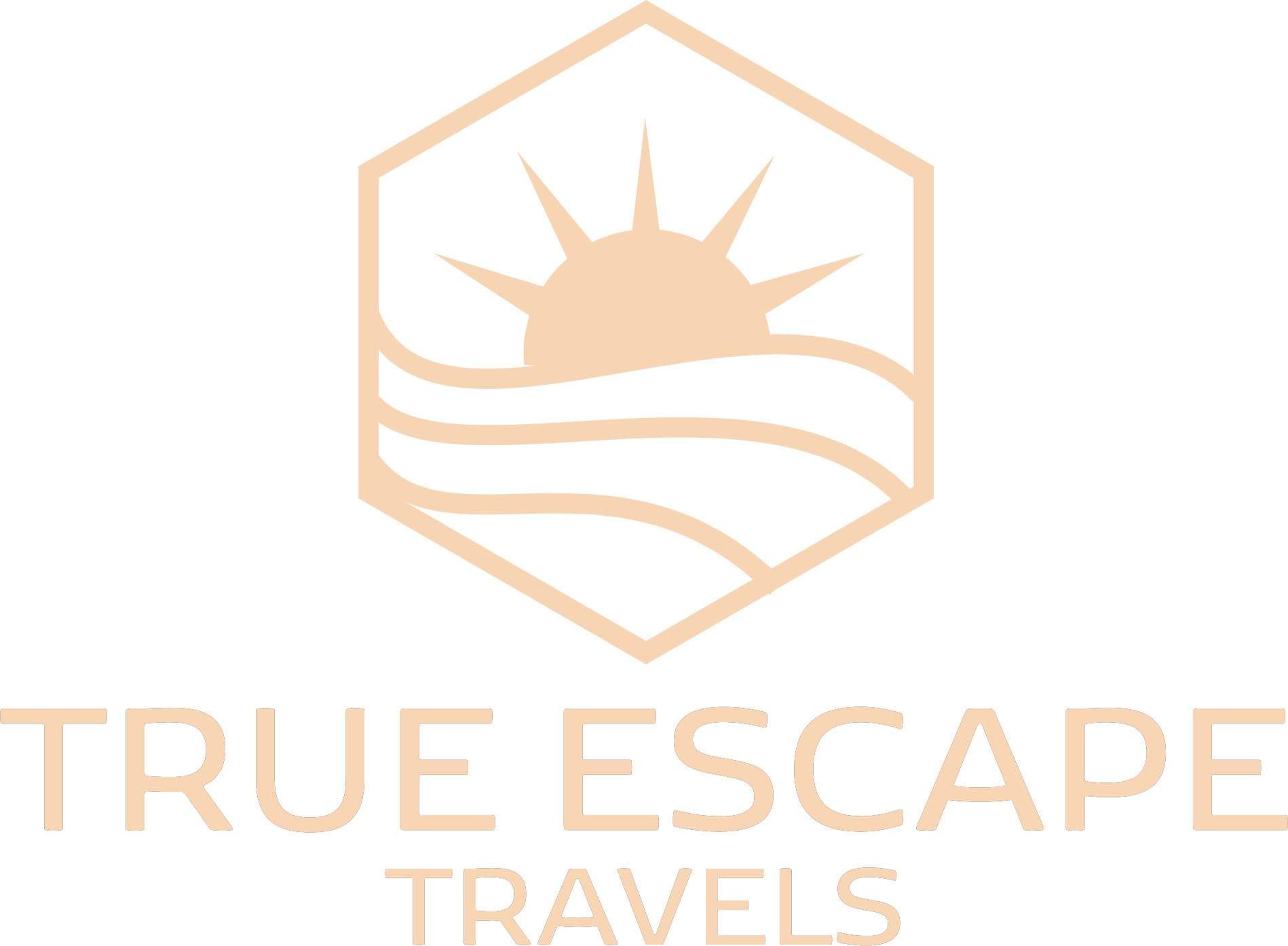 True Escape Travels's Logo