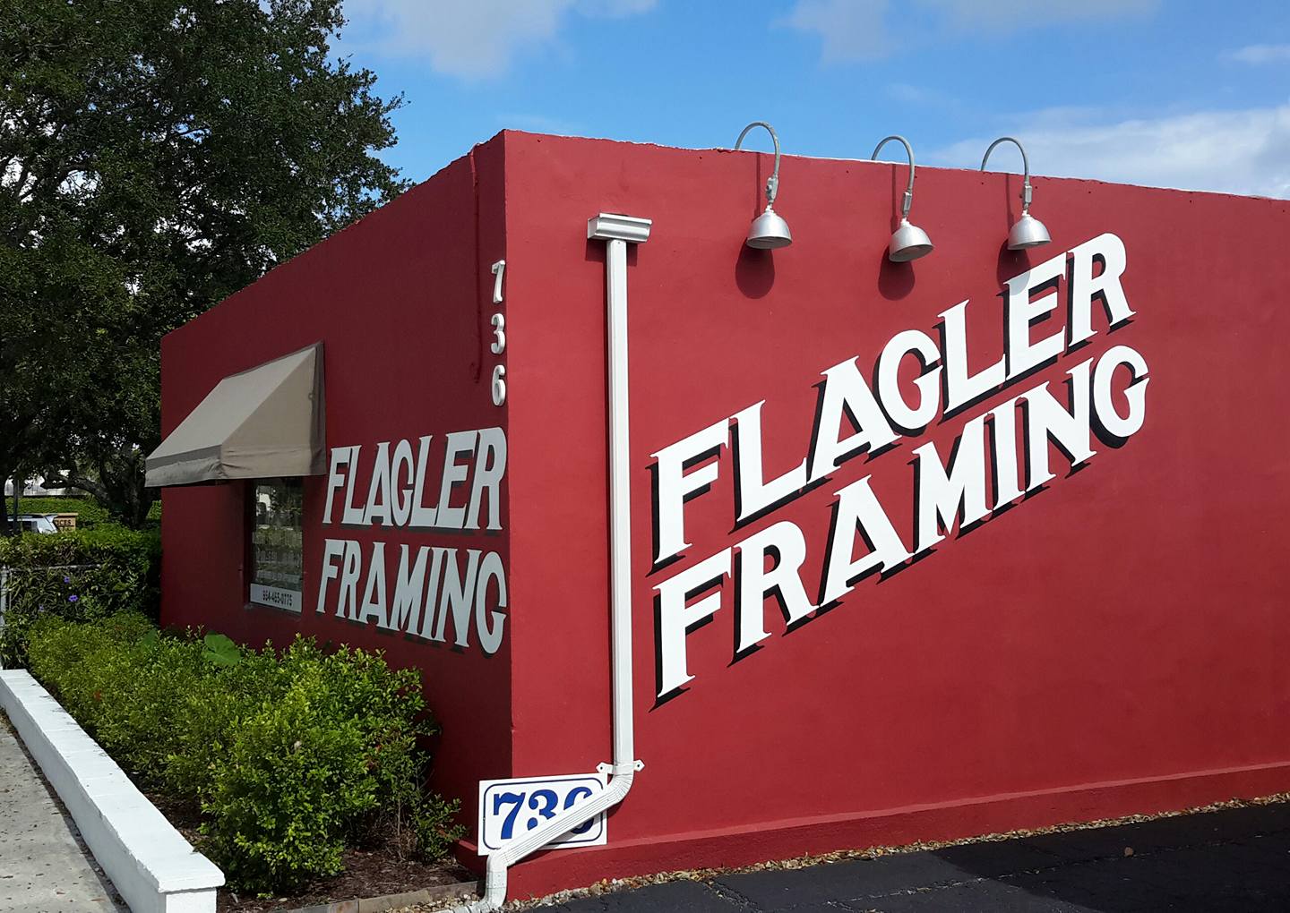 Flagler Framing
