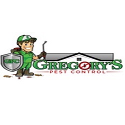 Gregory's Pest Control's Logo