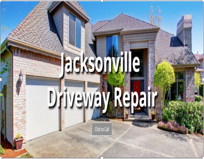Jacksonville Driveway Repair's Logo