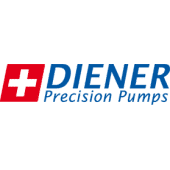 Diener Precision Pumps Inc.'s Logo