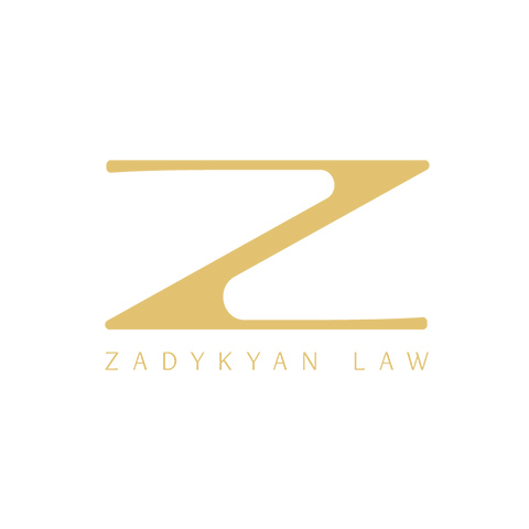 Zadykyan Law's Logo