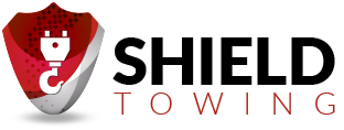 Shield Towing San Antonio's Logo