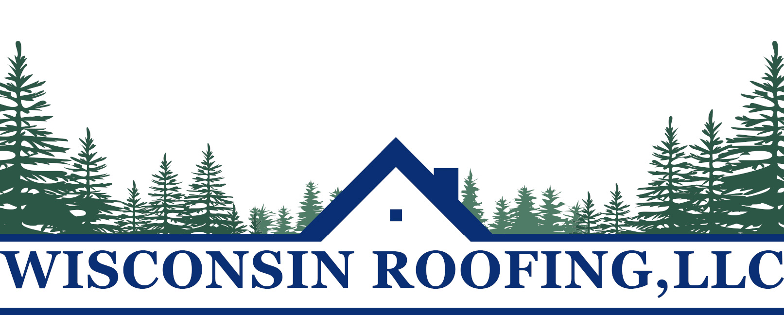 Wisconsin Roofing LLC's Logo