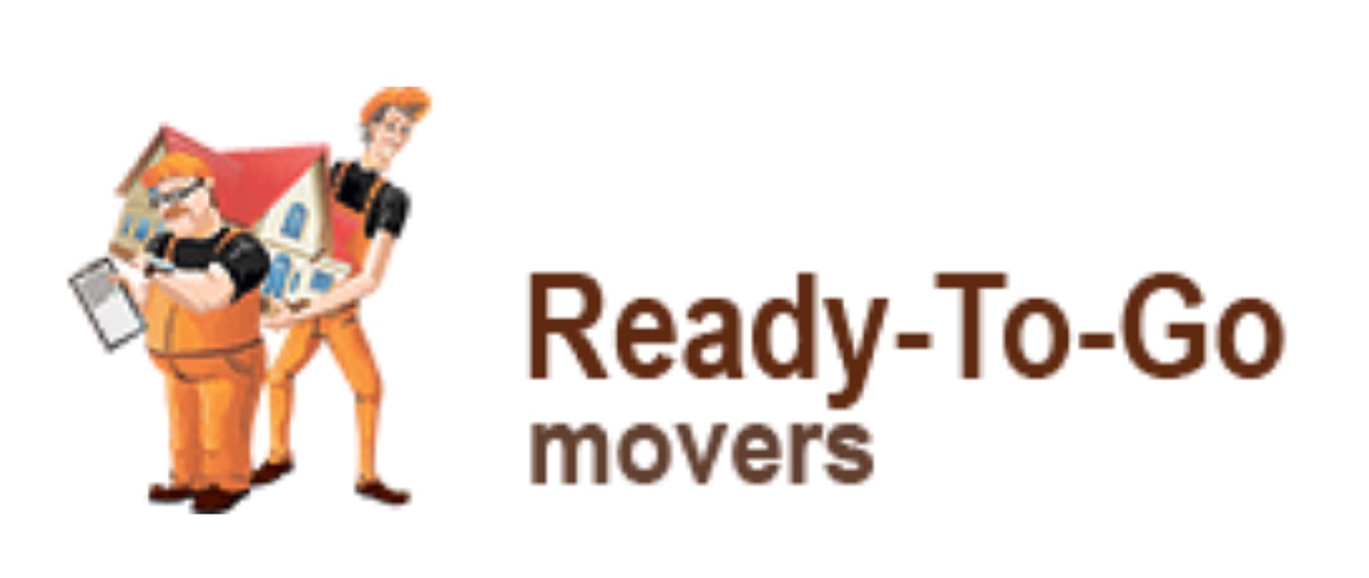 Ready to go movers's Logo